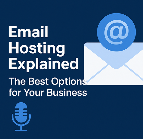 For Email Hosting Episode