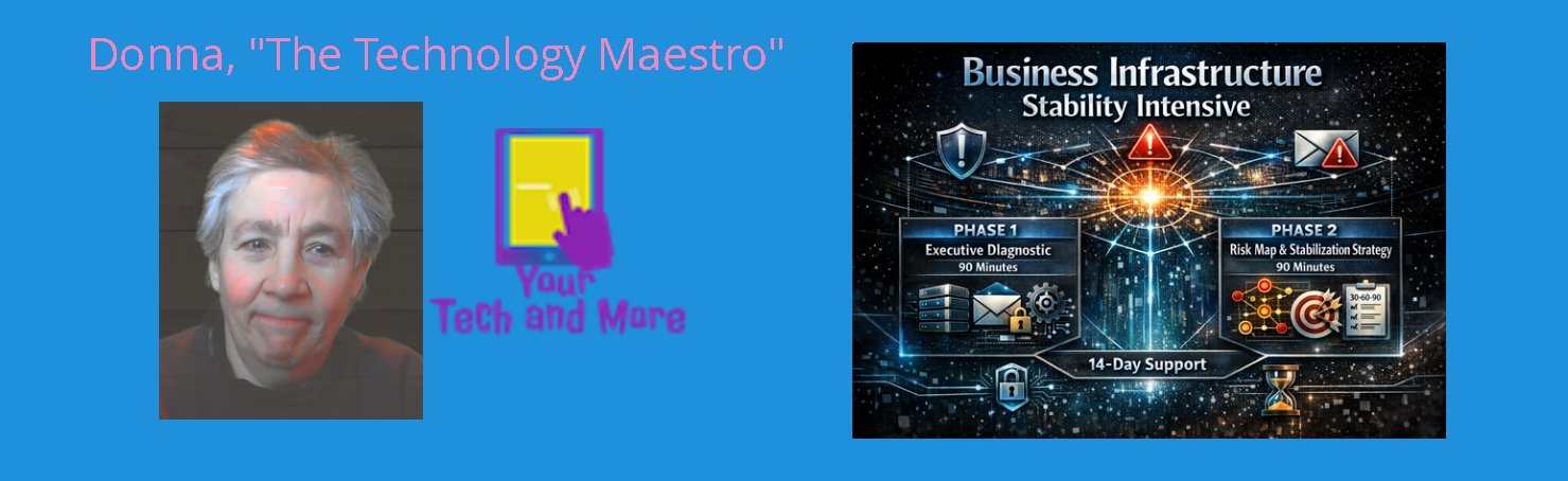 Infrastructure Stability Intensive Program