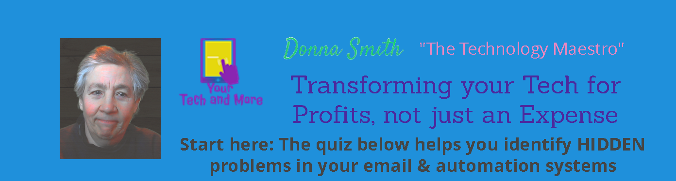 Tech Risk Score Quiz