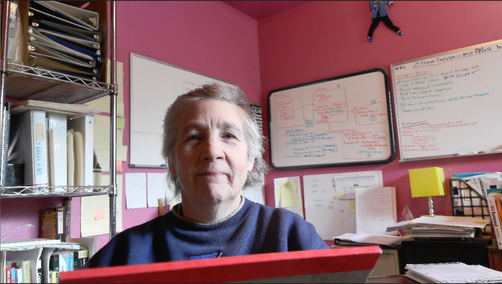 Founder in the Office